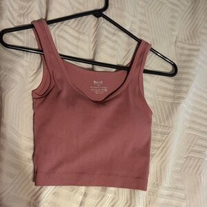 Women's Mauve Tank Top